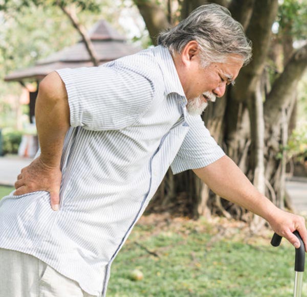 Λειτουργική Αποκατάσταση Ηλικιωμένων